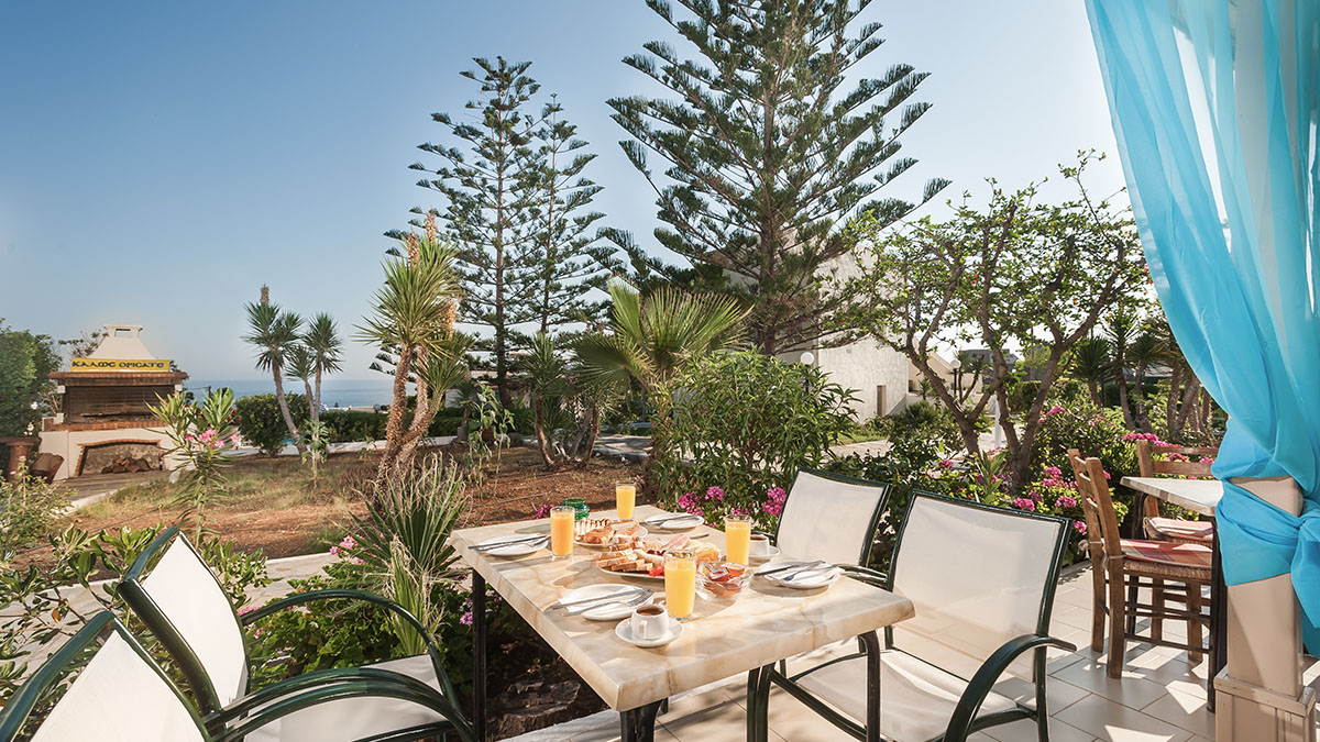 Panorama Sea View Hotel Apartments - NR